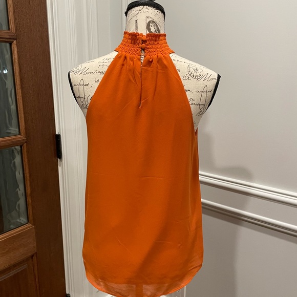 Naked Zebra dark orange fantastic top - Picture 3 of 5